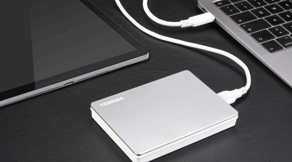 Productafbeelding Toshiba Canvio Flex (2 TB)