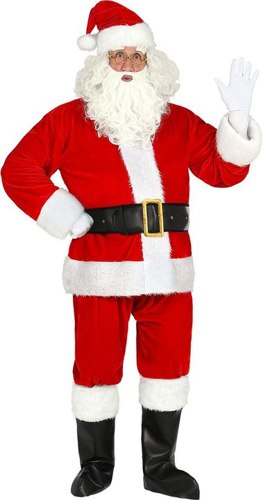 Produktbild Widmann Professioneller Weihnachtsmann (XXL)