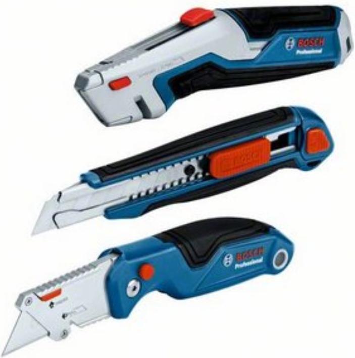 Bosch Professional Utility knife (Cutters)