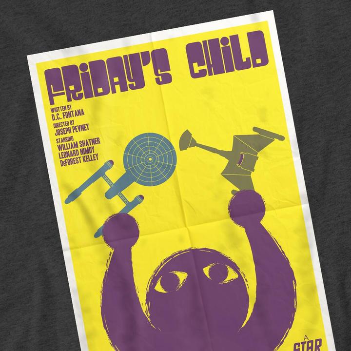 Produktbild The Original Series Episode 40 TShirt (S)
