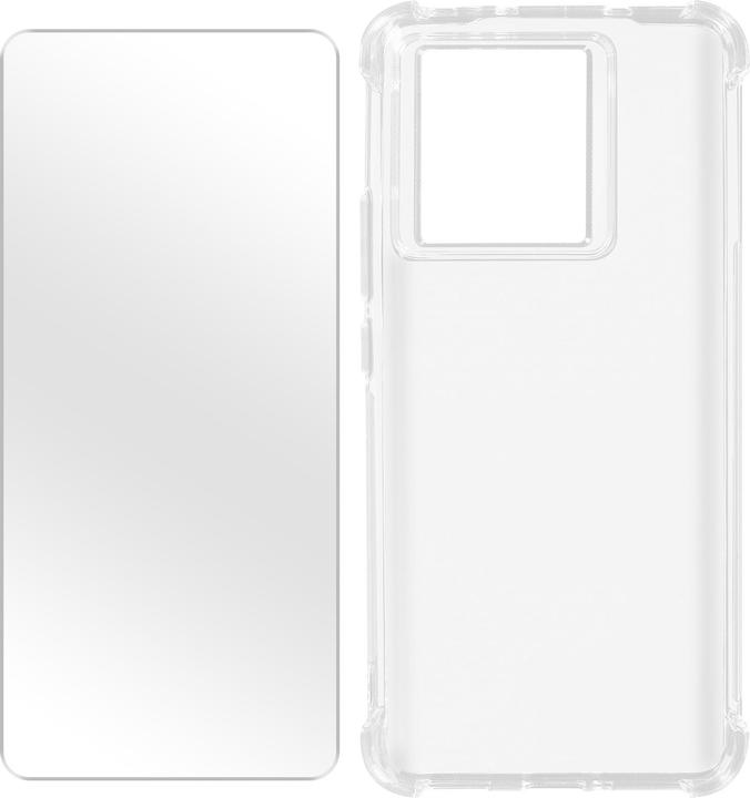 Produktbild Avizar Premium Schutz-Set: Hülle + Folie Series (Xiaomi 13T Pro, Xiaomi 13T)