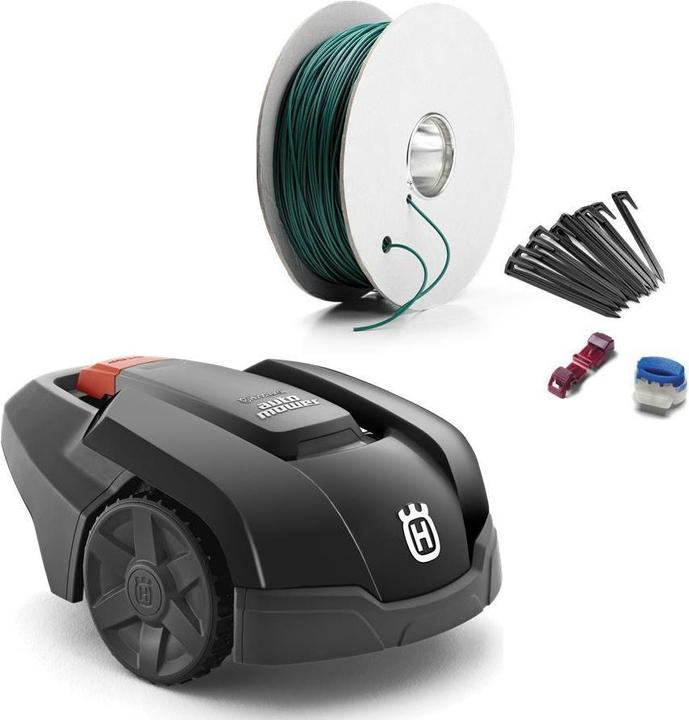 Husqvarna Automower 105 incl. installation kit S