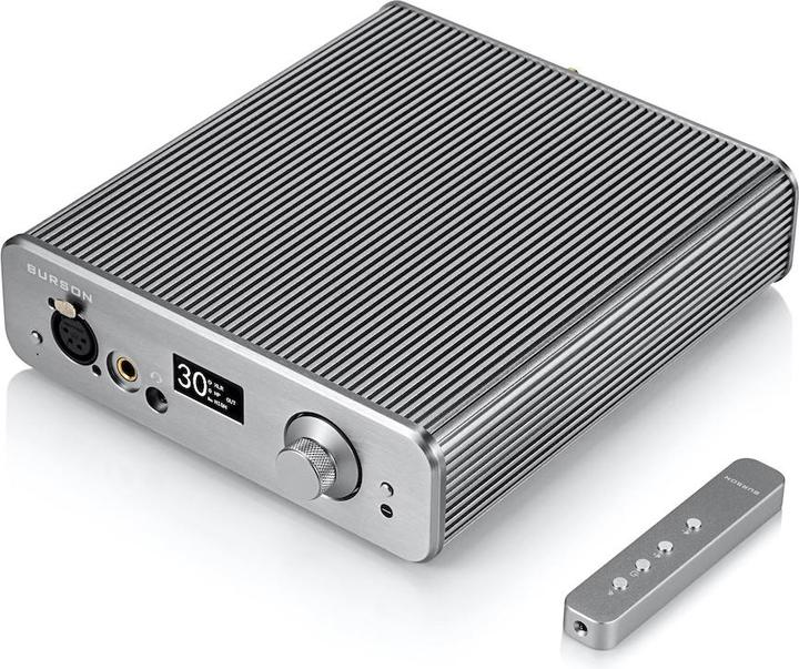 Actual product image Burson Soloist 3X Performance (gain switch, Display)