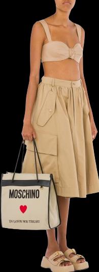 Immagine prodotto Moschino Borse... Beige