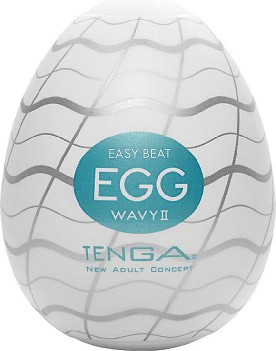 Tenga Wavy II