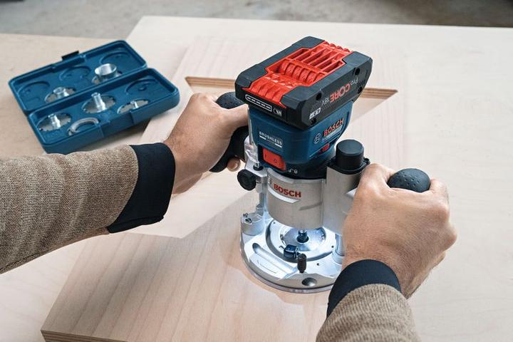 Image du produit Bosch Professional GKF 18V-8