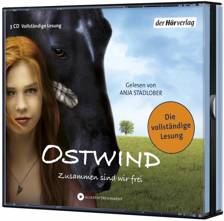Produktbild Ostwind (Lea Schmidbauer, Carola Wimmer, Kristina Magdalena Henn, Deutsch)