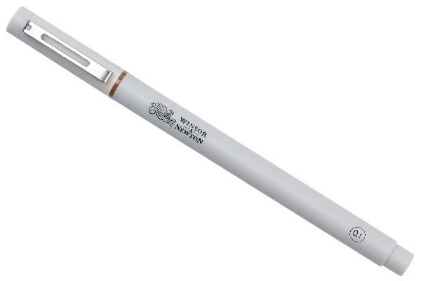 Actual product image Winsor & Newton Felt-tip pen (0.10 mm)