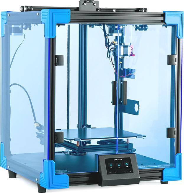Actual product image Creality Ender-6