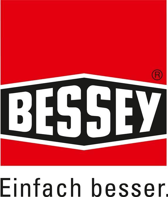 Produktbild Bessey Schraubzwinge Temperguss-Schra (400 mm)