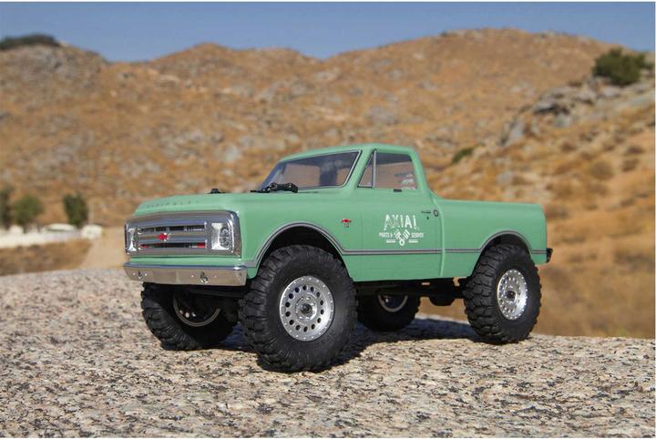 Axial Chevrolet C10 (RTR Ready-to-Run)