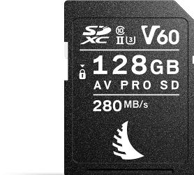 Produktbild Angelbird AV PRO V60 (128 GB, SDXC, U3, UHS-II)