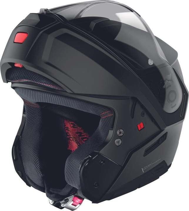 Image du produit Nolan Casque ouvrable N90-3 Classic N-Com (S)