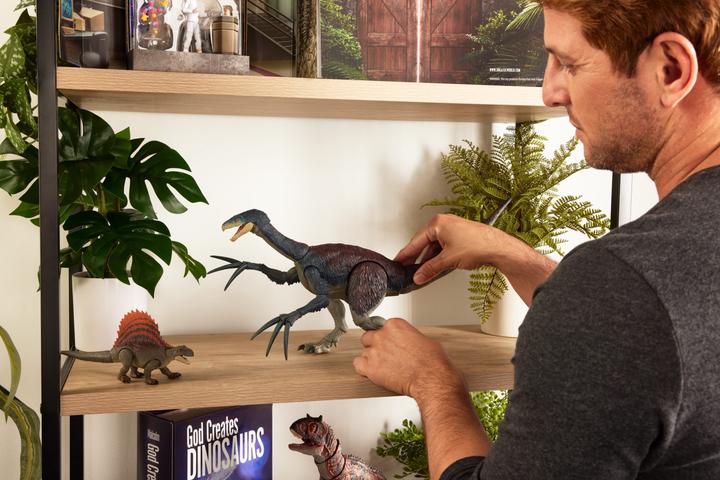 Produktbild Jurassic World Hammond Collection - Therizinosaurus L