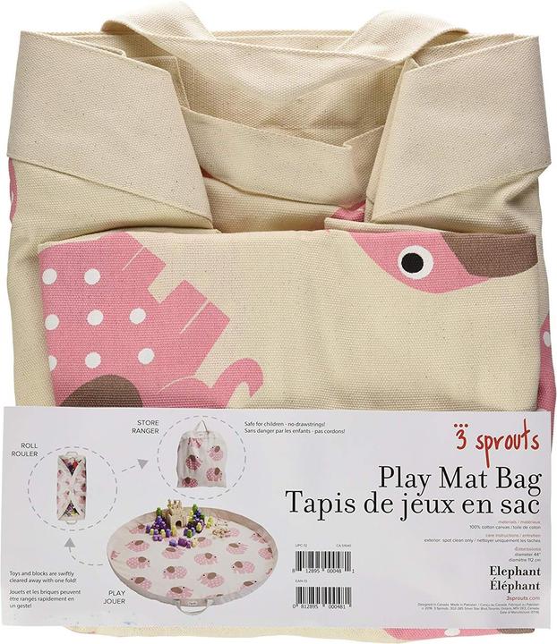 Produktbild 3 Sprouts Aufräumsack/Spielmatte