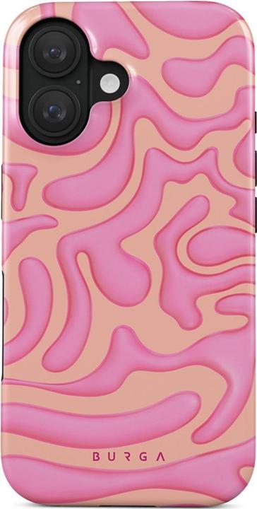 Image du produit Burga Tough Case Apple iPhone 16 Plus - Popsicle (Apple iPhone 16 Plus)
