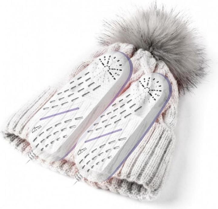 Image du produit Media-Tech MT6532 Boots Sécheur d'ozone 2 (1 x)