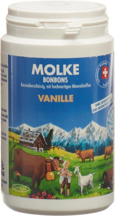 Biosana Molke Bonbons Vanille (190 Stück, Snacks, 270 g)