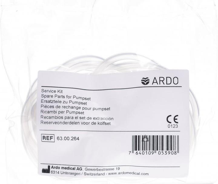 Produktbild Ardo Service Kit (Ersatzteile für Doppel-Pumpset)
