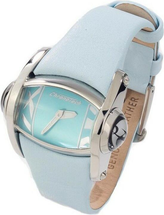 Chronotech Damenuhr CT7681L-01 (Ø 43 mm) (43 mm)