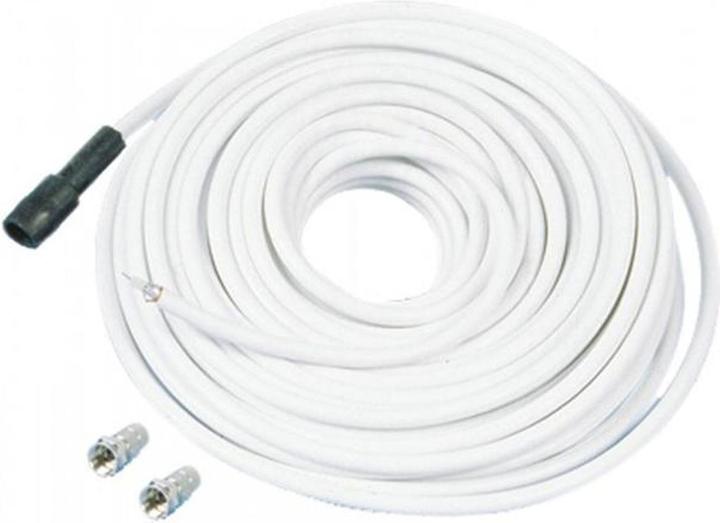 Antenna + Satellite cables