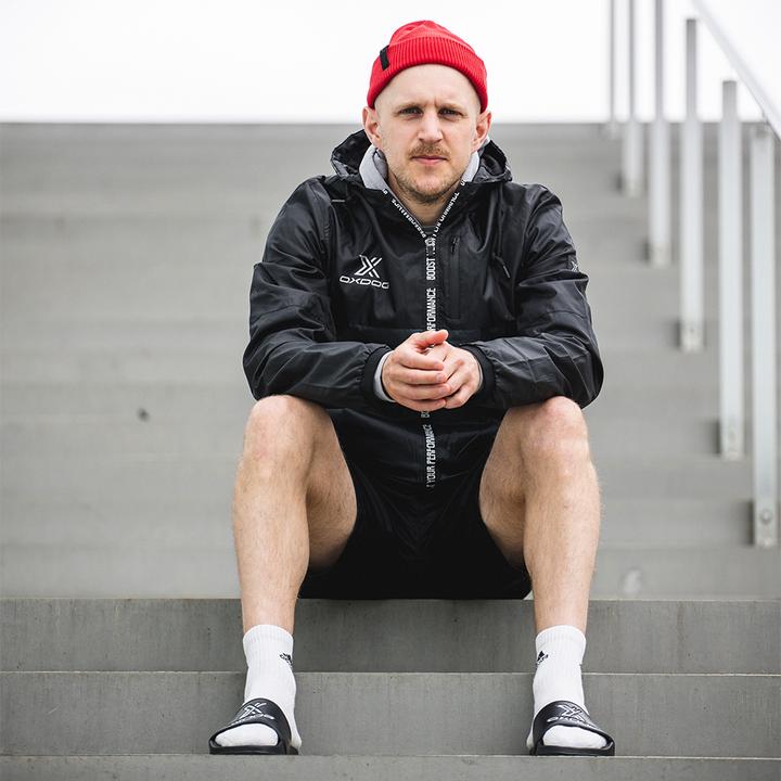 Actual product image Oxdog Grade Beanie