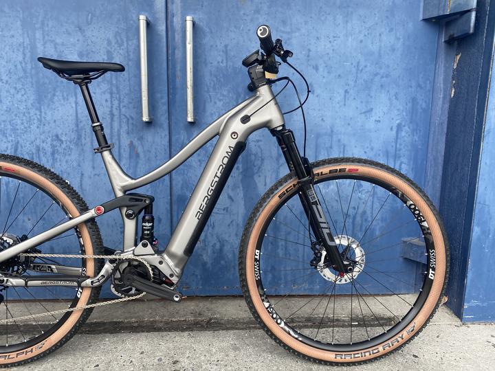 Immagine prodotto Bergstrom XCV 869 (41 cm)