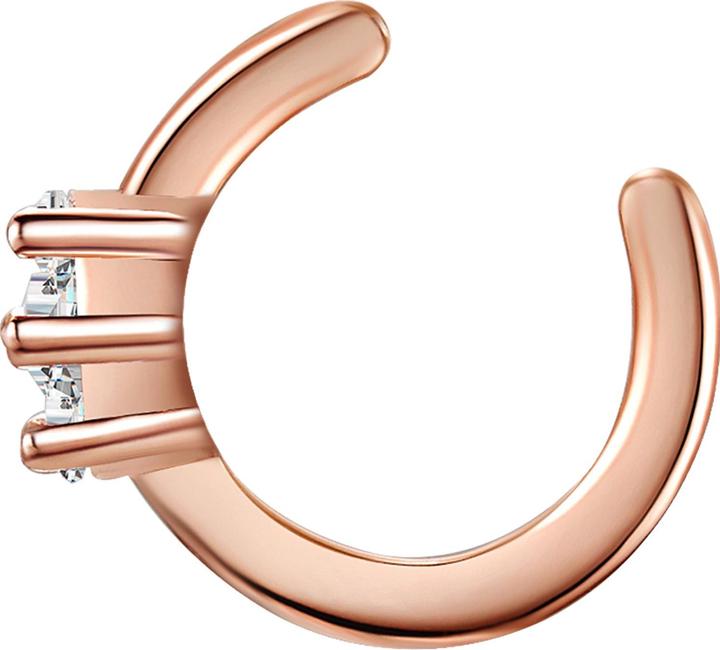 Actual product image Glanzstücke München Ladies Sterling Silver Zirconia Rose Gold - 26661 (925 silver)