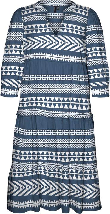 Vero Moda VMDICTHE Langes Kleid Kleid (50)