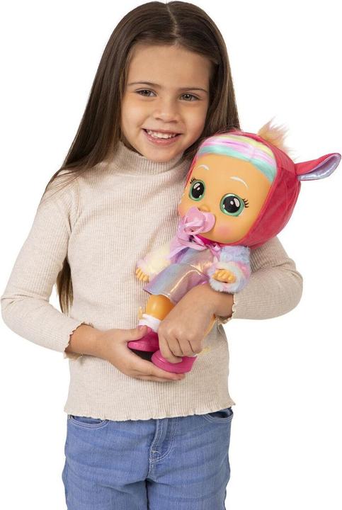 Produktbild IMC Toys 88436 IMC-CRY BABIES DRESSY FANTASY HANNAH