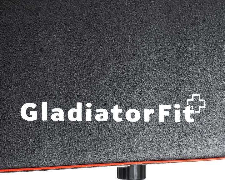 Image du produit Gladiatorfit Banc de musculation multifonctionnel