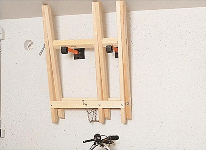 Produktbild Miogarden Holz-Sägebock