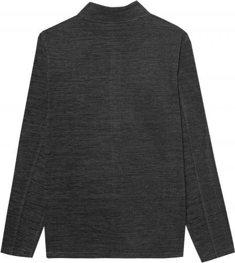 Immagine prodotto 4F Pile da uomo M052 nero melange SS23TFLEM052 21M (S) (S)