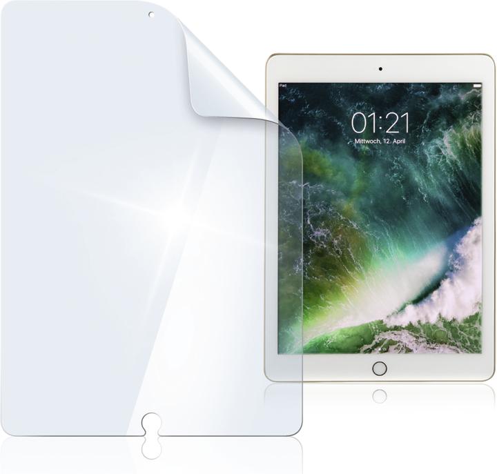 Hama Crystal Clear (1 Stück, iPad Pro 10.5 2017 (1. Gen), iPad Air 2019 (3. Gen))