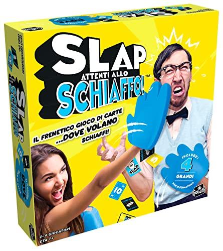 Actual product image Goliath Toys 926.352.006 GOLIATH - SLAP - ATTENTI ALLO SCHIAFFO (Italian)
