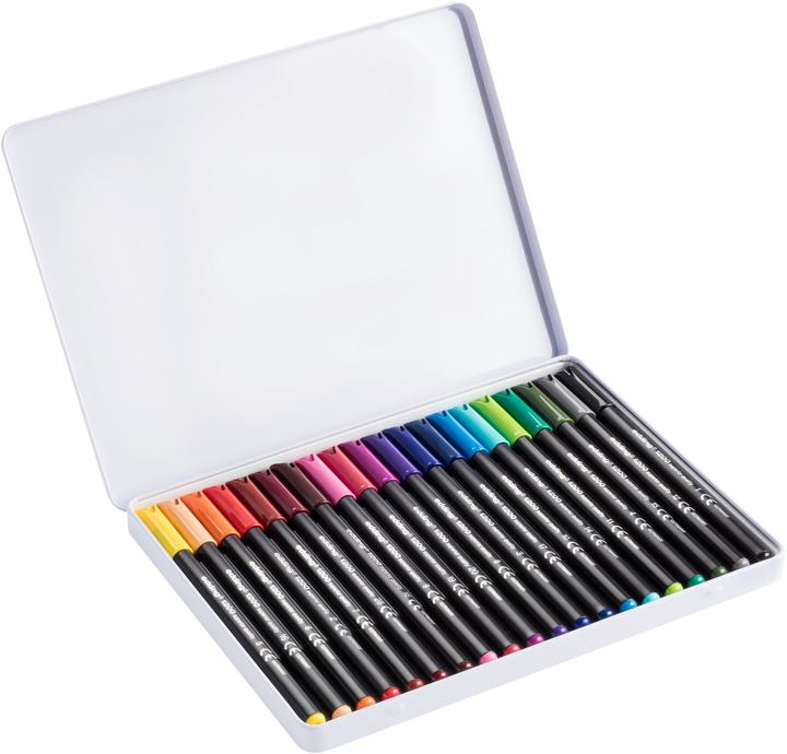 Actual product image Edding Pin (Sorted, 20 x)
