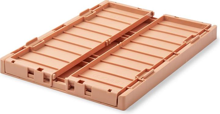 Actual product image Liewood Weston Aufbewahrungsbox L, Tuscany rose (50 x 36 x 19.5 cm)