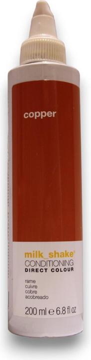 Immagine prodotto Milk_Shake Colore diretto 200 ml - Rame /Cura dei capelli /Rame/200 (Rame)