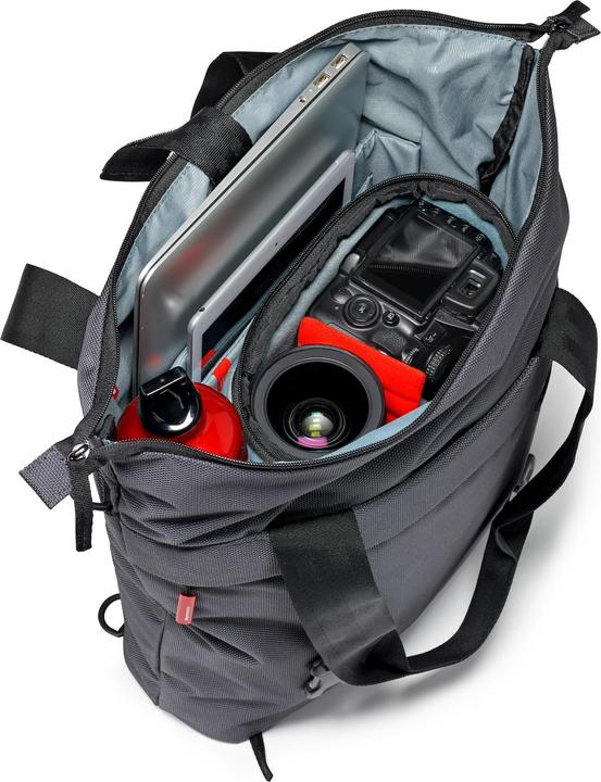 Actual product image Manfrotto Manhattan Changer 20 (Camera shoulder bag)