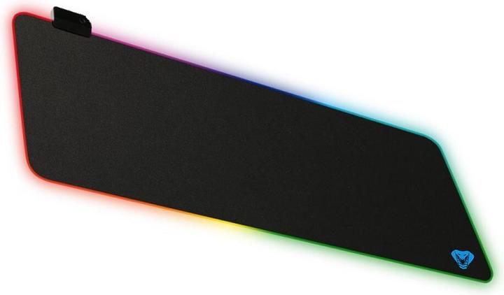 Produktbild Media-Tech Mouse pad for backlit games RGB GAMING MAT MT262