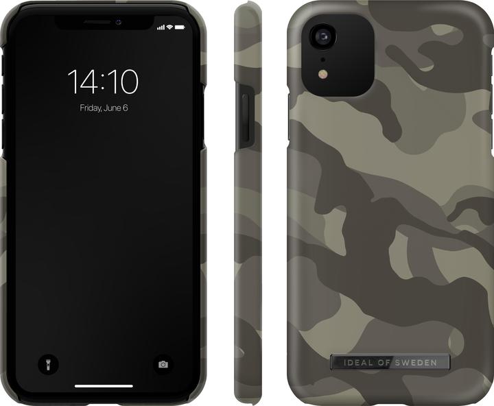 Produktbild iDeal Of Sweden Designer Hard-Cover Matte Camo (Apple iPhone 11)
