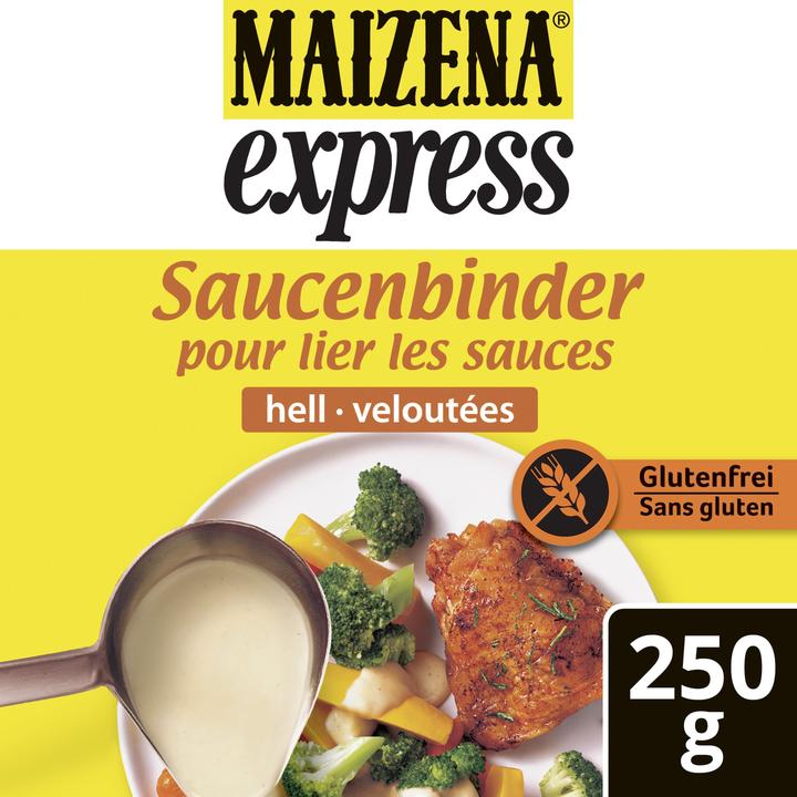 Image du produit Maizena Epaississant pour sauces (250 g)