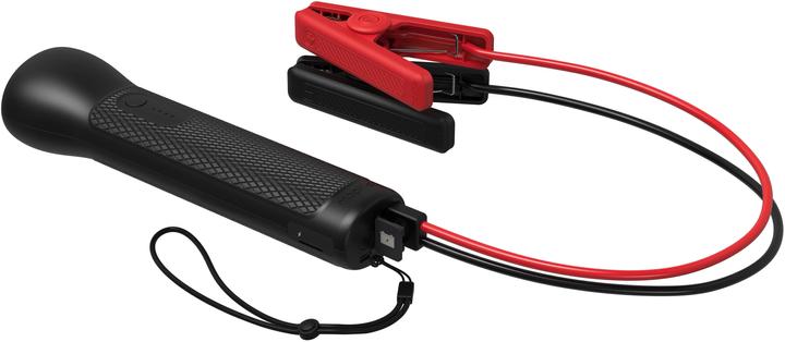 Produktbild mophie GO RUGGED - Powerstation Jumpstart Flashlight (9900 mAh)