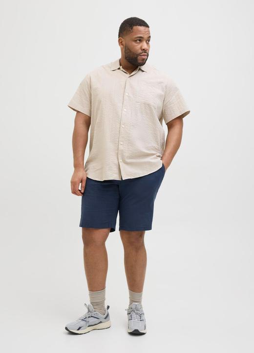 Produktbild Jack & Jones Plus Size Regular Fit Chino Shorts Chino Shorts (42)