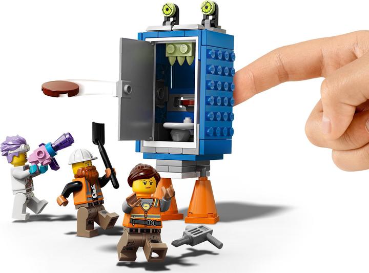 Actual product image LEGO Special bus Geisterschreck 3000 (70423, LEGO Hidden Side)