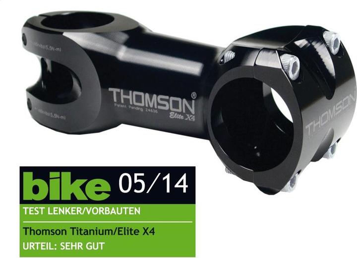 Actual product image Thomson Elite X4 (70 mm, 70 mm)
