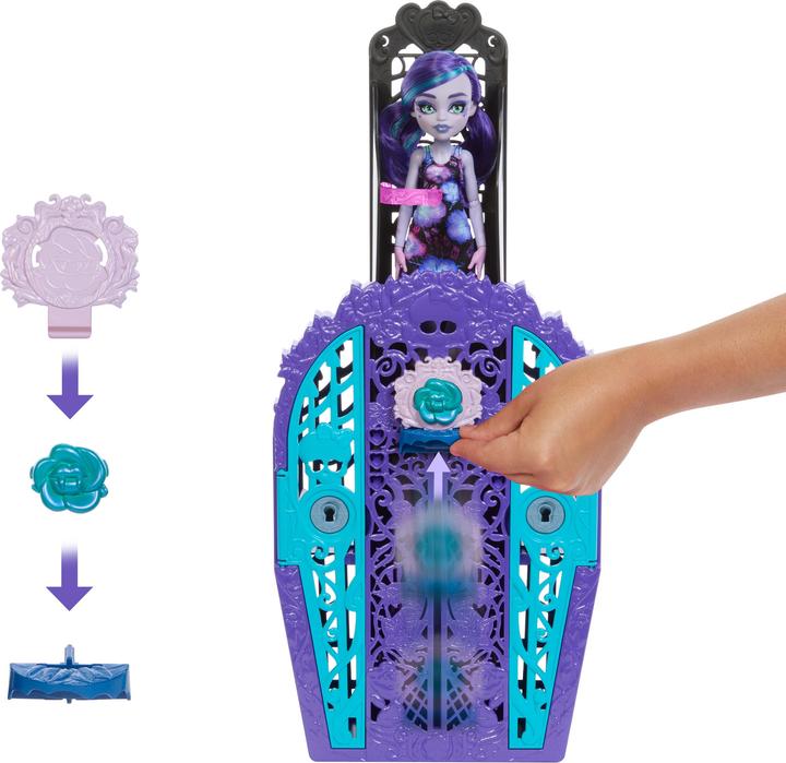 Actual product image Monster High Twyla