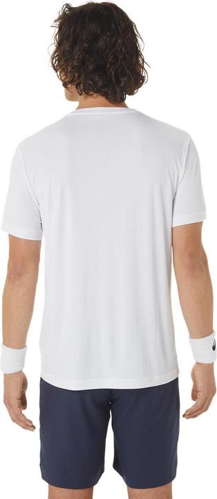 Immagine prodotto ASICS Performance Maglietta Court GPX uomo bianco (XL)