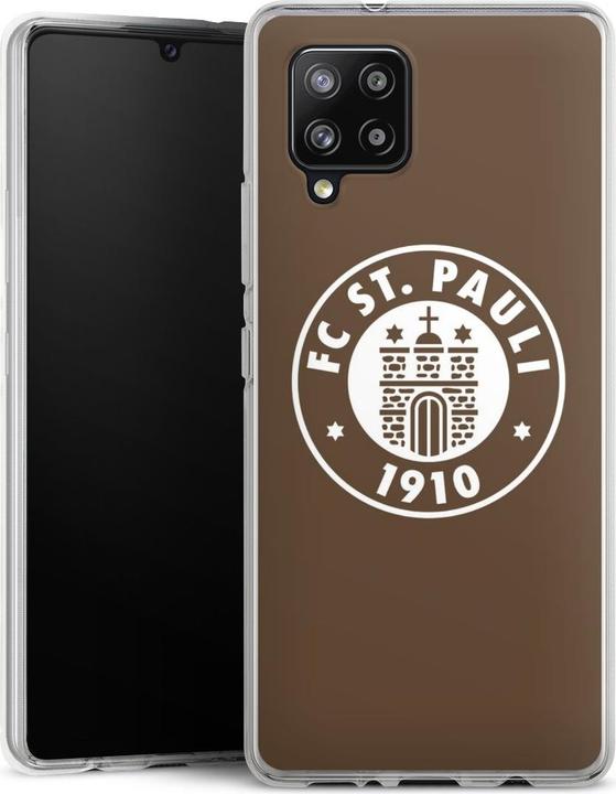 Produktbild DeinDesign Silikon Hülle für Samsung Galaxy A42 5G Handyhülle Case Smartphone Schutzhülle Offizielles (Samsung Galaxy A42 5G)
