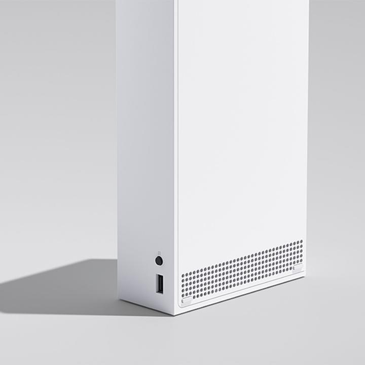 Image du produit Microsoft Xbox Série S